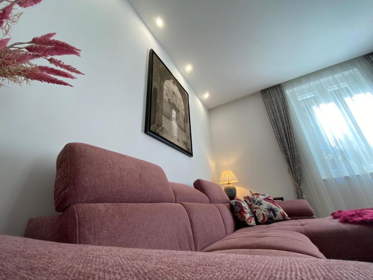 Apartment In The City Center 斯普利特 外观 照片