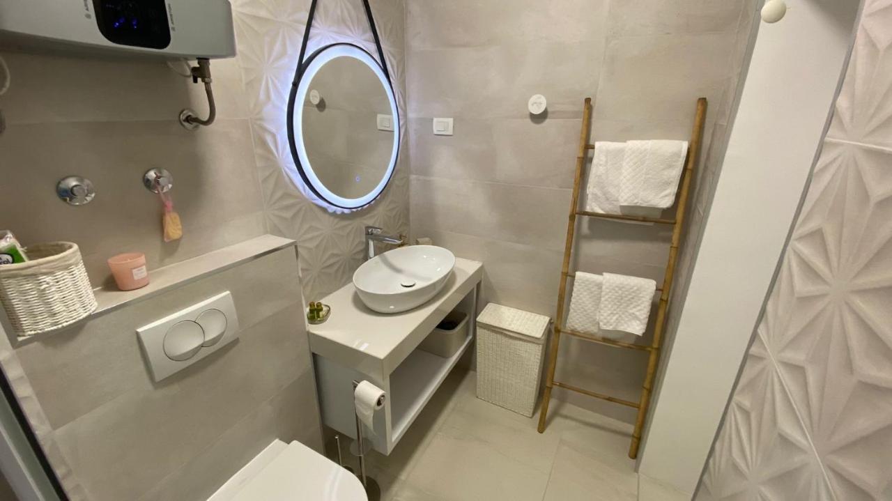 Apartment In The City Center 斯普利特 外观 照片