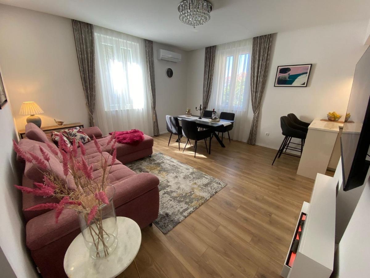 Apartment In The City Center 斯普利特 外观 照片