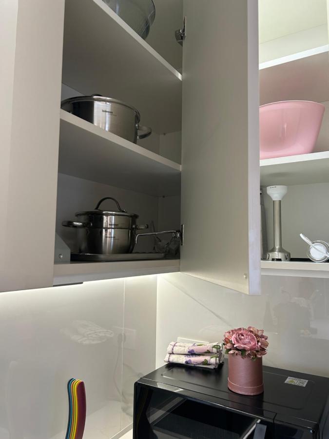 Apartment In The City Center 斯普利特 外观 照片