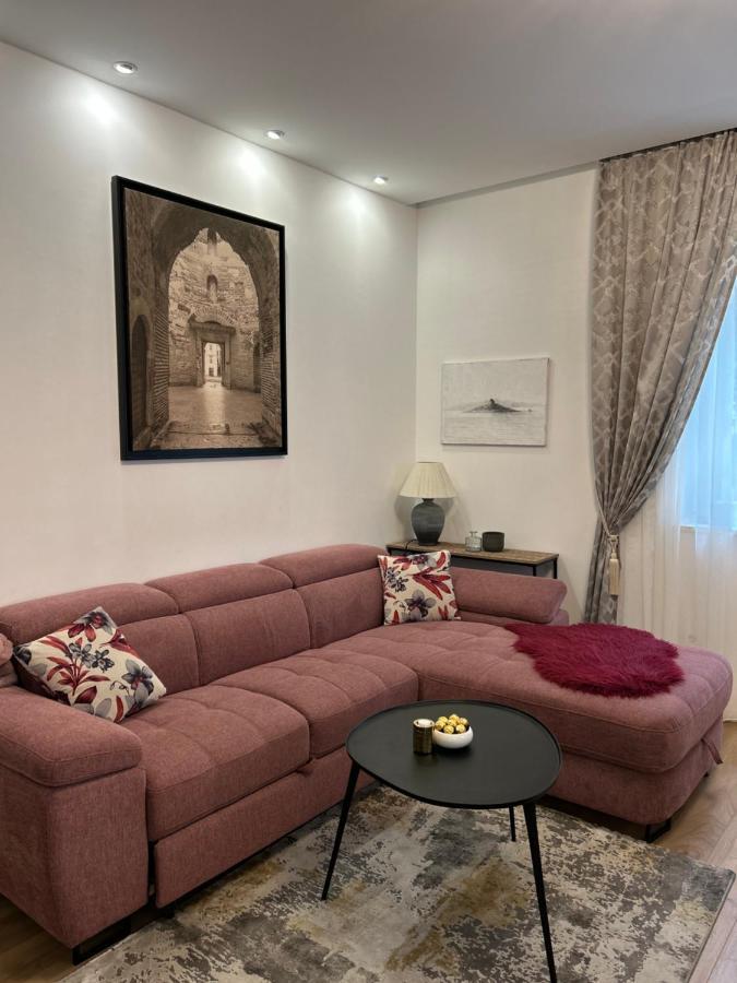 Apartment In The City Center 斯普利特 外观 照片