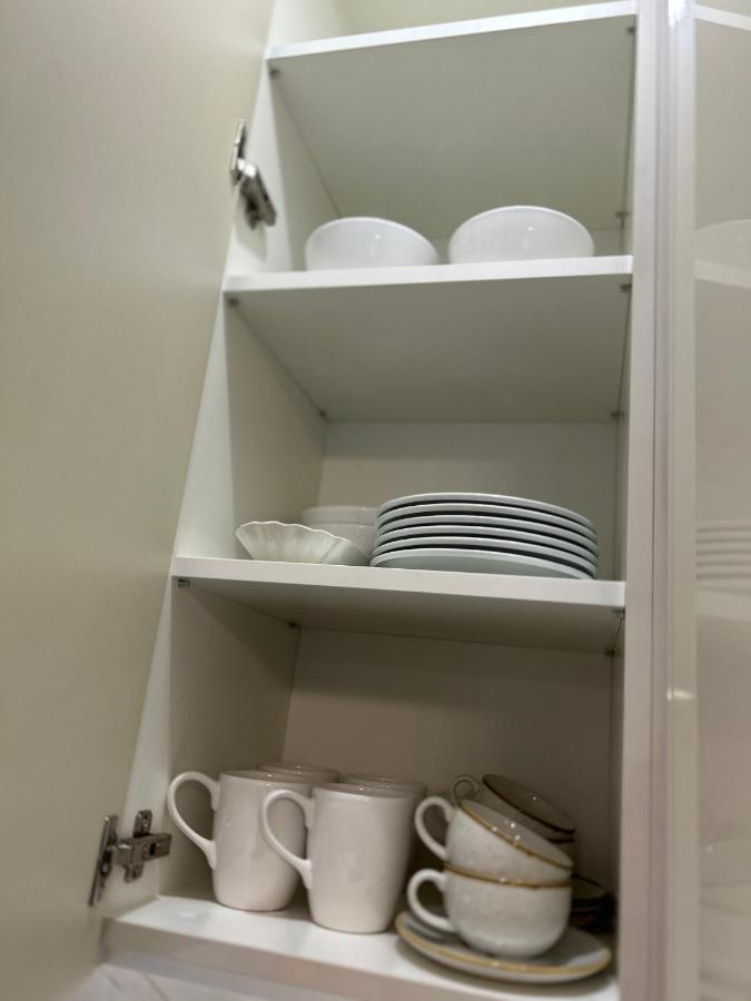 Apartment In The City Center 斯普利特 外观 照片